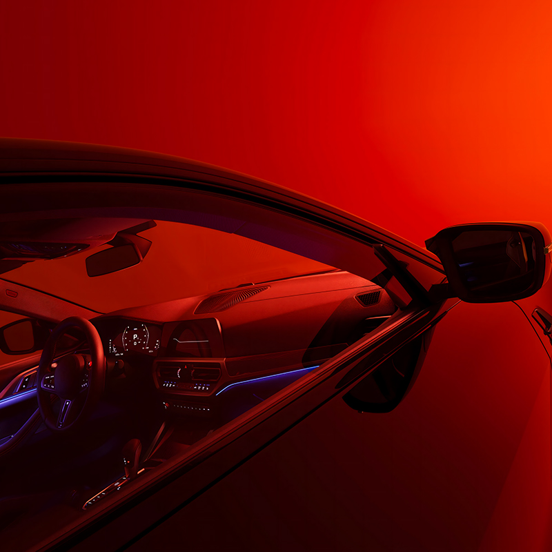H30/H15 Nano Ceramic Heat Rejection Side & Rear Film
