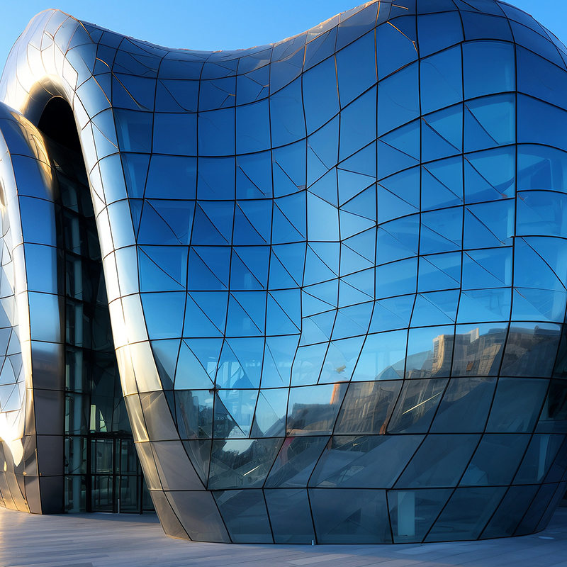 Exterior-Applied Architectural Film